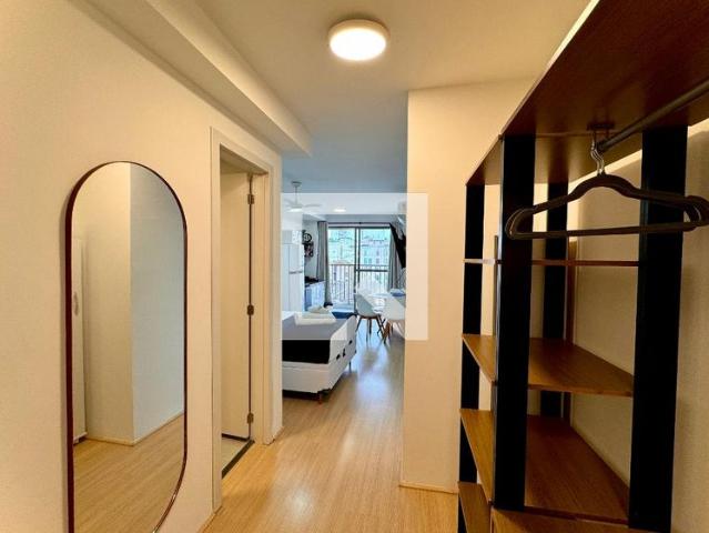 Kitnet, Centro, 1 Quarto, 32 m2 Rio de Janeiro