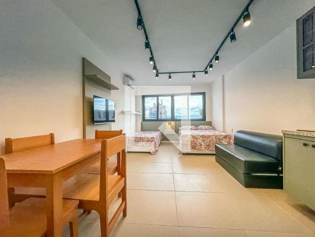 Kitnet, Centro, 1 Quarto, 32 m2 Rio de Janeiro
