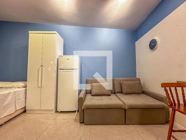Kitnet, Centro, 1 Quarto, 32 m2 Rio de Janeiro