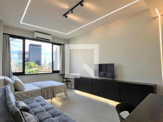 Apto, Centro, 1 Quarto, 32 m2 Rio de Janeiro