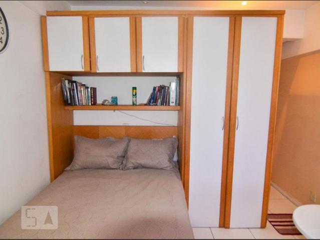 Kitnet, Centro, 1 Quarto, 32 m2 Rio de Janeiro
