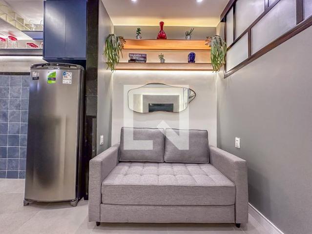 Kitnet, Centro, 1 Quarto, 32 m2 Rio de Janeiro