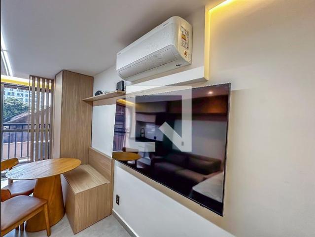 Kitnet, Centro, 1 Quarto, 32 m2 Rio de Janeiro