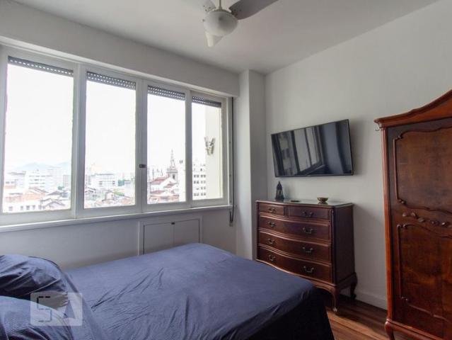 Kitnet, Centro, 1 Quarto, 32 m2 Rio de Janeiro