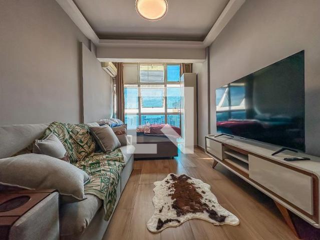 Kitnet, Centro, 1 Quarto, 32 m2 Rio de Janeiro