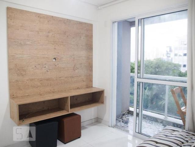 Kitnet, Centro, 1 Quarto, 32 m2 São Paulo