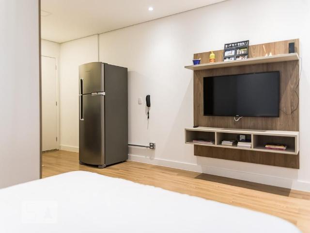 Kitnet, Centro, 1 Quarto, 32 m2 São Paulo