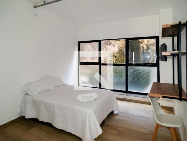 Kitnet, Centro, 1 Quarto, 32 m2 São Paulo