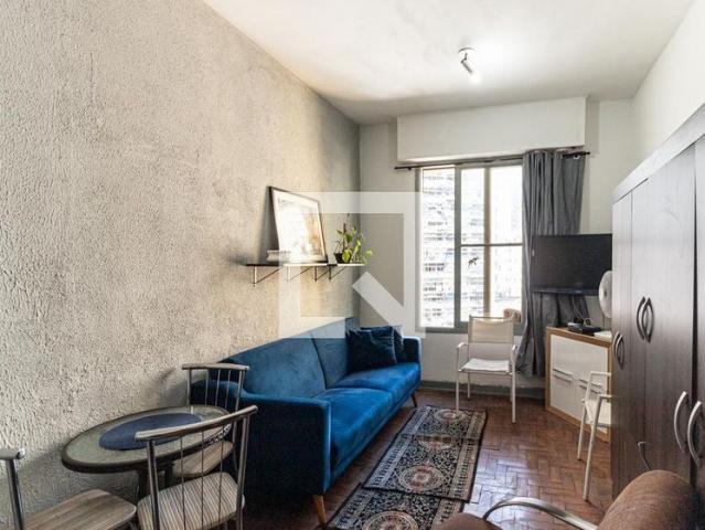 Kitnet, Centro, 1 Quarto, 32 m2 São Paulo