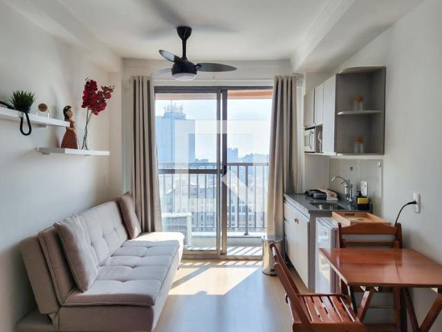 Kitnet, Centro, 1 Quarto, 33 m2 Rio de Janeiro
