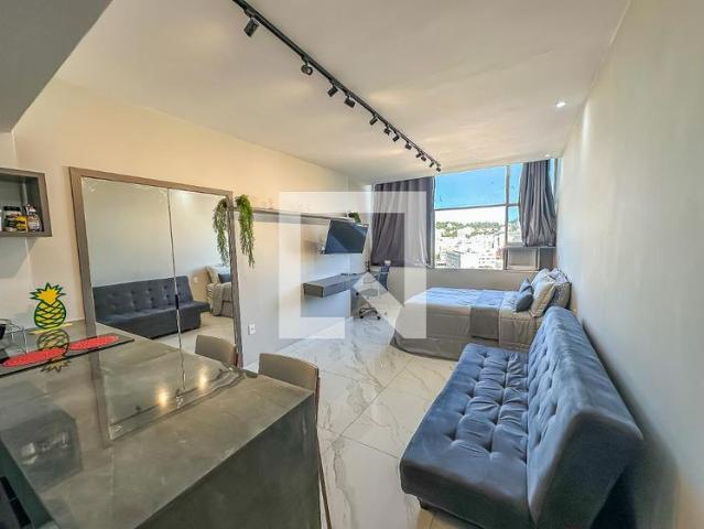 Kitnet, Centro, 1 Quarto, 33 m2 Rio de Janeiro