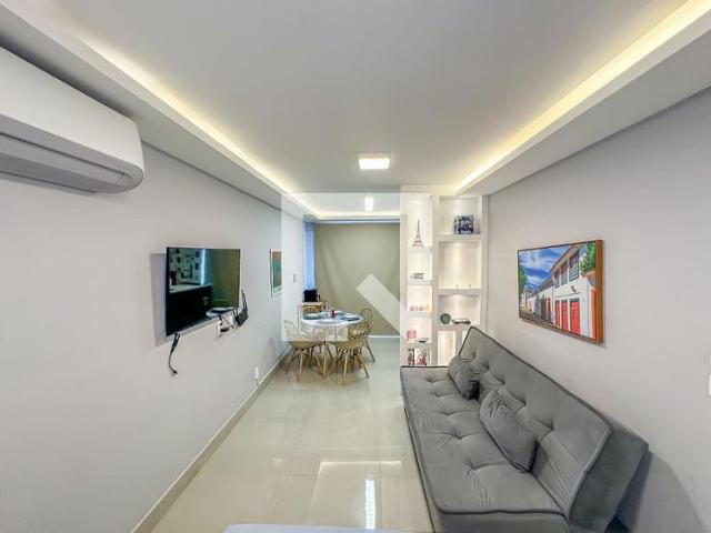 Kitnet, Centro, 1 Quarto, 33 m2 Rio de Janeiro
