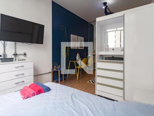 Kitnet, Centro, 1 Quarto, 33 m2 Rio de Janeiro