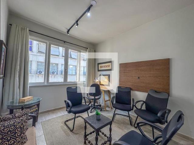 Kitnet, Centro, 1 Quarto, 33 m2 Rio de Janeiro