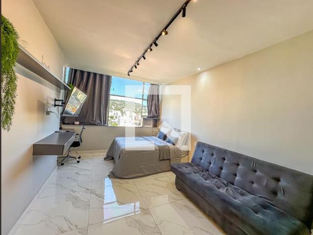 Kitnet, Centro, 1 Quarto, 33 m2 Rio de Janeiro