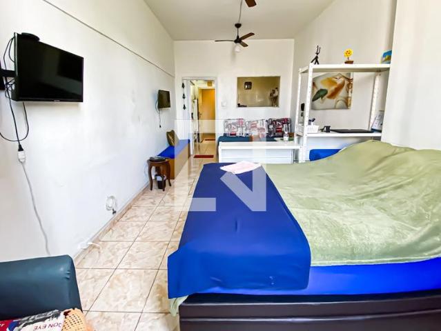 Kitnet, Centro, 1 Quarto, 33 m2 Rio de Janeiro