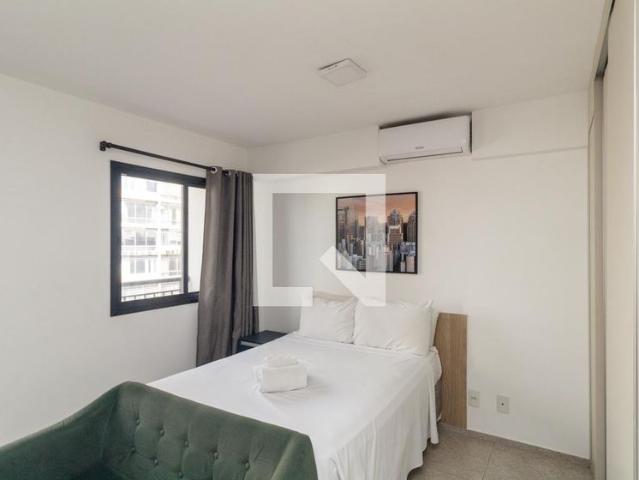 Kitnet, Centro, 1 Quarto, 33 m2 São Paulo