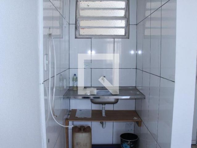 Kitnet, Centro, 1 Quarto, 44 m2 São Paulo