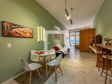 Kitnet, Centro, 1 Quarto, 45 m2 Rio de Janeiro
