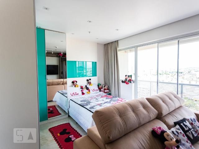 Kitnet, Centro, 1 Quarto, 46 m2 Osasco