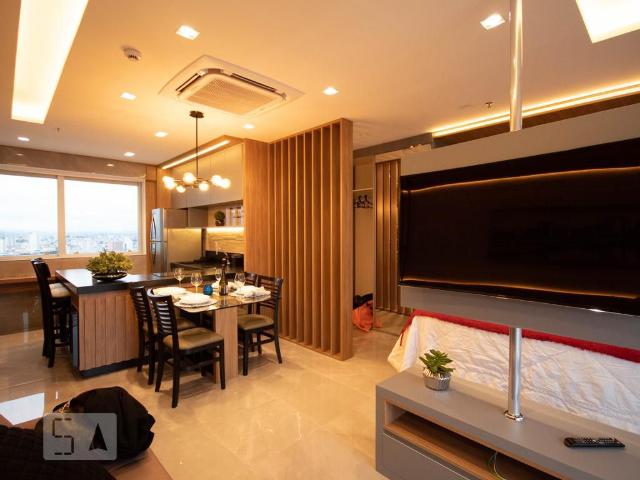 Kitnet, Centro, 1 Quarto, 46 m2 Osasco