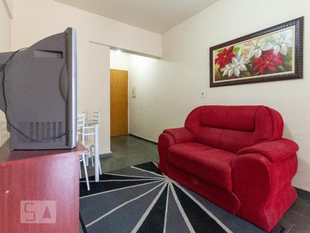 Kitnet, Centro, 1 Quarto, 47 m2 Campinas