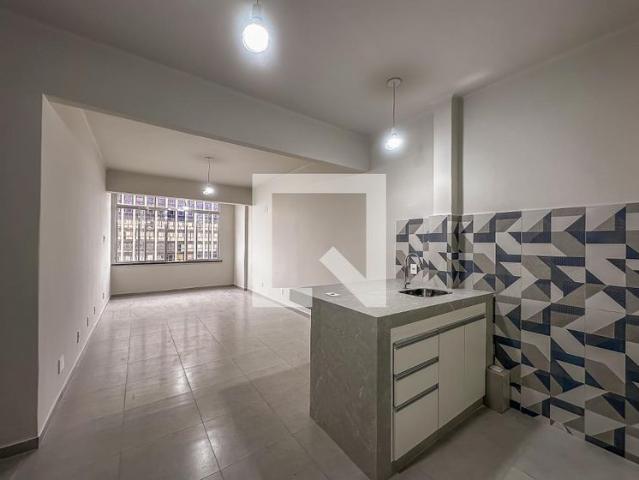 Kitnet, Centro, 1 Quarto, 48 m2 Rio de Janeiro