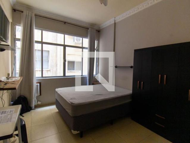 Kitnet, Centro, 1 Quarto, 40 m2 Niterói