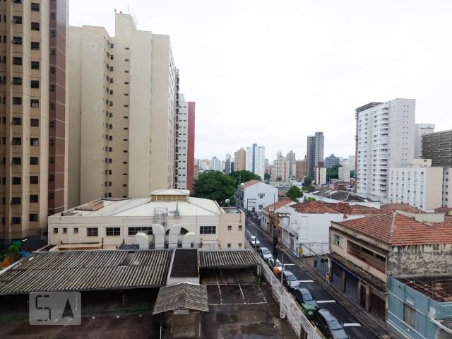 Kitnet, Centro, 1 Quarto, 40 m2 Campinas
