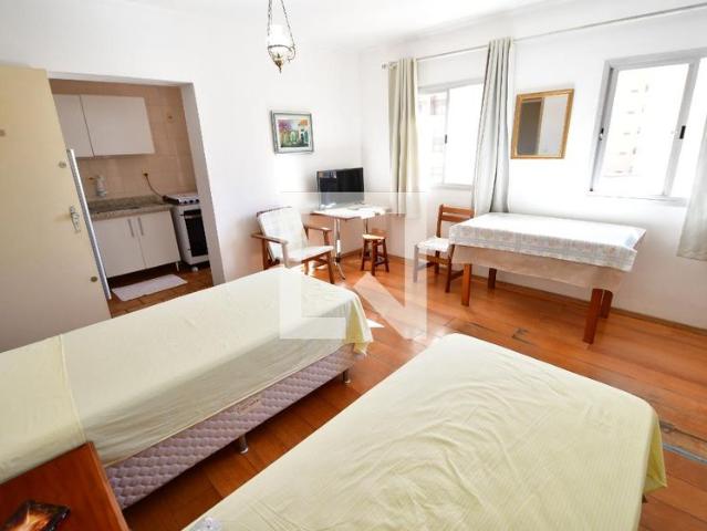 Kitnet, Centro, 1 Quarto, 40 m2 Campinas