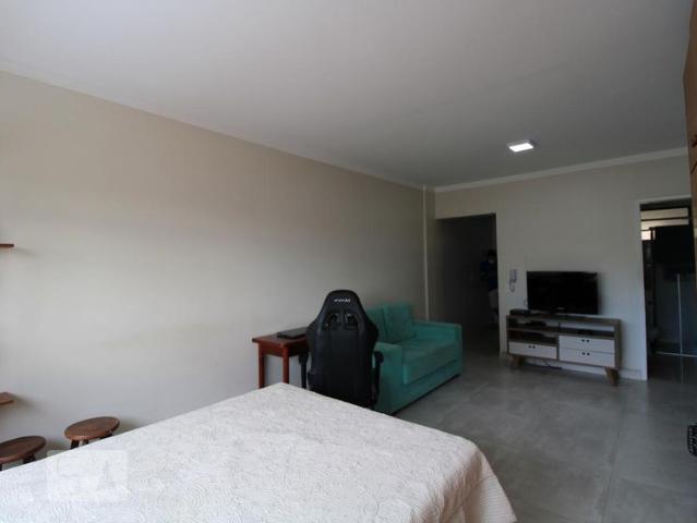 Kitnet, Centro, 1 Quarto, 40 m2 Campinas