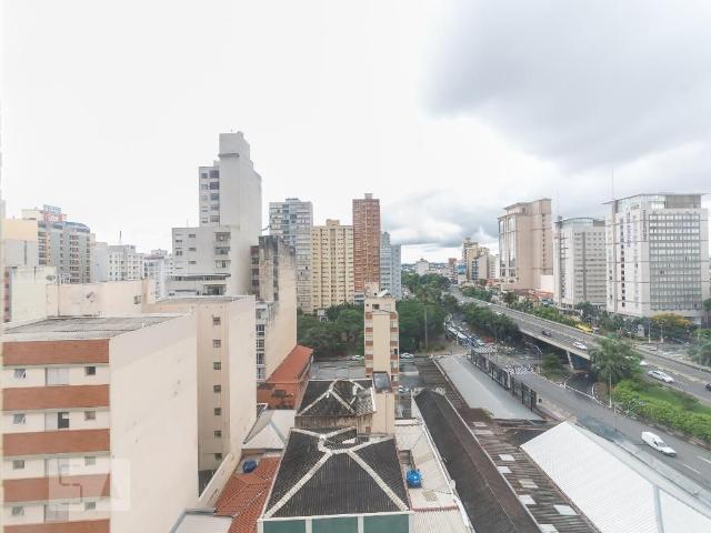 Kitnet, Centro, 1 Quarto, 40 m2 Campinas
