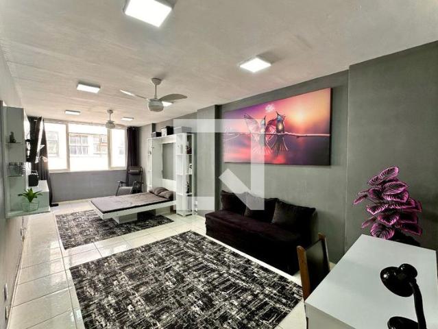 Kitnet, Centro, 1 Quarto, 40 m2 Rio de Janeiro