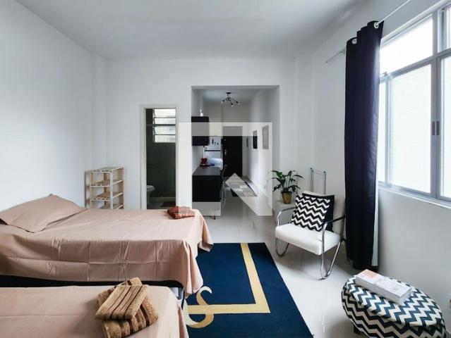 Kitnet, Centro, 1 Quarto, 40 m2 Rio de Janeiro