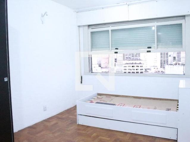 Kitnet, Centro, 1 Quarto, 40 m2 São Paulo