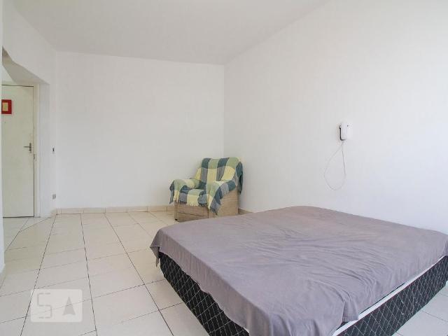 Kitnet, Centro, 1 Quarto, 40 m2 São Paulo