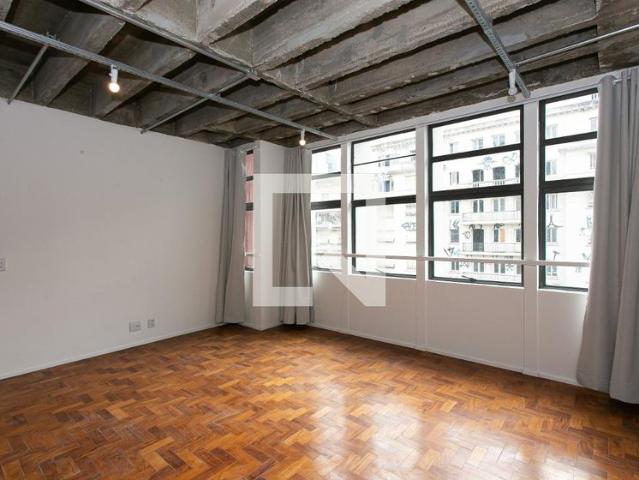 Kitnet, Centro, 1 Quarto, 40 m2 São Paulo