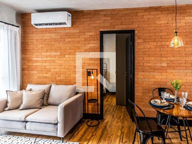 Kitnet, Centro, 1 Quarto, 40 m2 São Paulo
