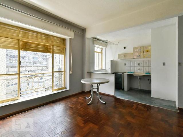 Kitnet, Centro, 1 Quarto, 41 m2 São Paulo