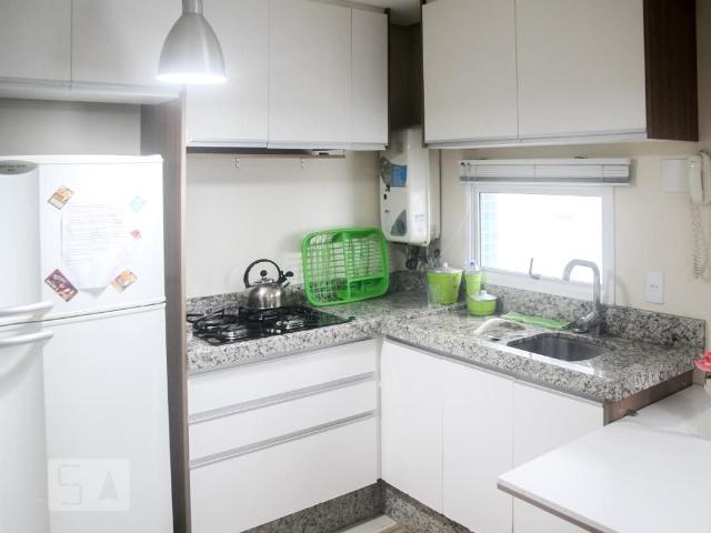 Kitnet, Centro, 1 Quarto, 42 m2 Florianópolis