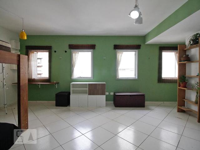 Kitnet, Centro, 1 Quarto, 42 m2 São Paulo
