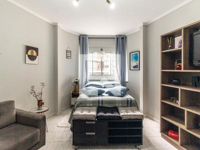Kitnet, Centro, 1 Quarto, 42 m2 São Paulo