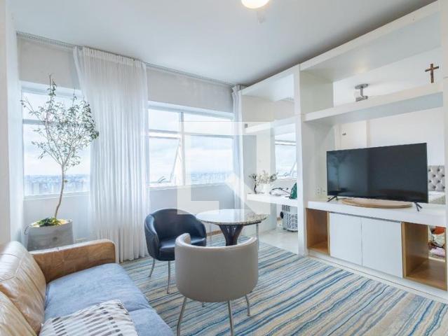 Kitnet, Centro, 1 Quarto, 59 m2 Curitiba