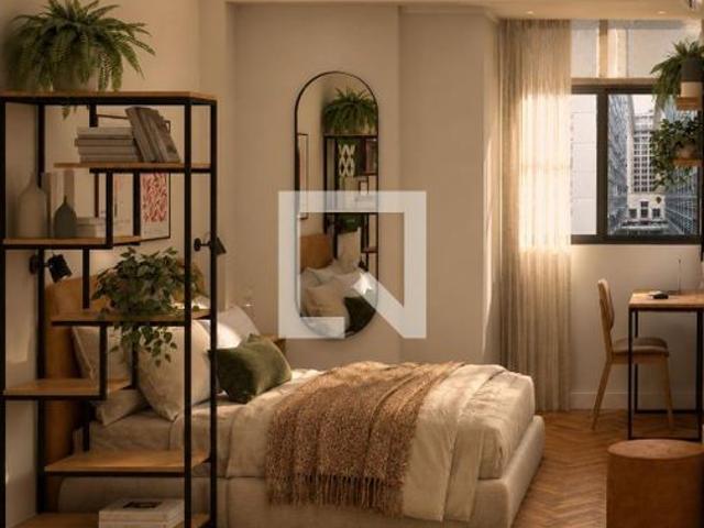 Kitnet, Centro, 2 Quartos, 52 m2 Rio de Janeiro