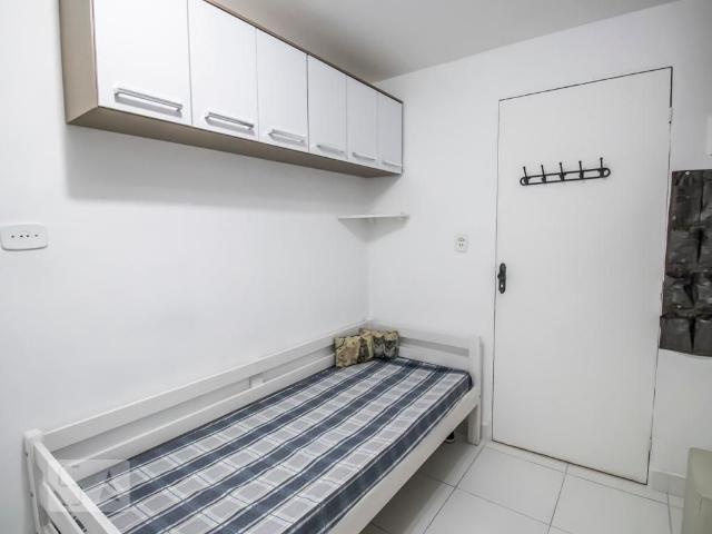 Kitnet, Chácara Inglesa, 1 Quarto, 16 m2 São Paulo