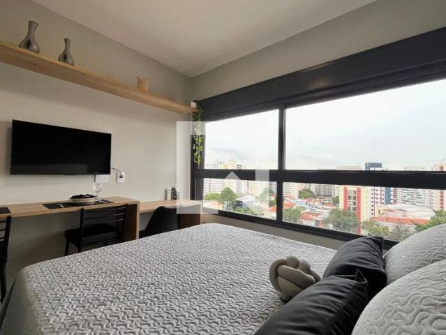 Kitnet, Chácara Inglesa, 1 Quarto, 18 m2 São Paulo