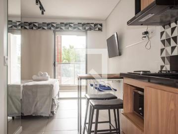 Kitnet, Chácara Inglesa, 1 Quarto, 26 m2 São Paulo
