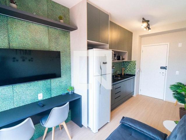 Kitnet, Chácara Inglesa, 1 Quarto, 28 m2 São Paulo