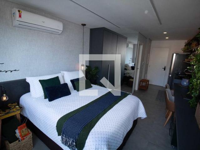 Kitnet, Chácara Inglesa, 1 Quarto, 28 m2 São Paulo