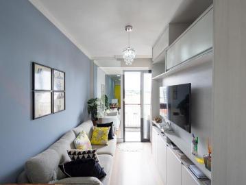 Kitnet, Chácara Inglesa, 1 Quarto, 36 m2 São Paulo